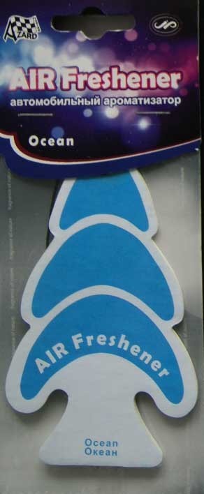 Кликните для увеличения изображения Ароматизатор Елка Air Freshener PBCL-118