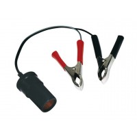 Гнездо прикуривателя с крокодилами CityUP CA-567