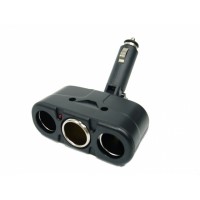 Разветвитель прикуривателя ОРБИТА TD-300 (на 3 выхода)