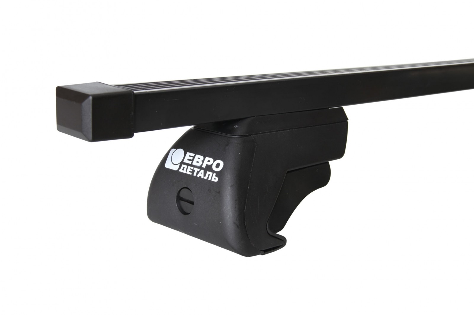 Кликните для увеличения изображения Багажник «Евродеталь» на а/м с рейлингами (Р-125см)