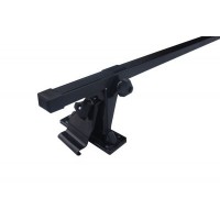 Багажник «Евродеталь» на а/м ВАЗ 2170-2172 «Приора» (Р-115см)