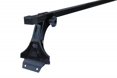 Кликните для увеличения изображения Багажник «Евродеталь» на а/м Renault Logan, Sandero (Р-125см)