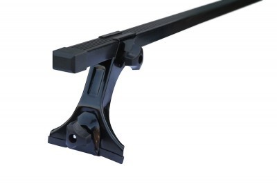 Кликните для увеличения изображения Багажник «Евродеталь» на а/м с водостоками ВАЗ-2121 «Нива», «Волга» (Р-135см)