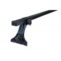 Багажник «Евродеталь» на а/м с водостоками ВАЗ-2121 «Нива», «Волга» (Р-135см)