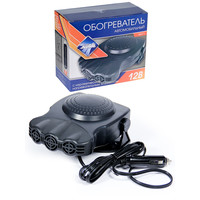 Обогреватель в салон NOVA BRIGHT 46571 «Ветерок» керамический, в прикуриватель 12В