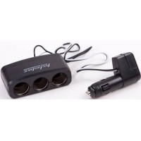 Разветвитель прикуривателя «АВТООПЕРА» (на 3 выхода+USB)
