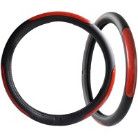 Оплётка на руль PSV KOSMOS (Красный) M