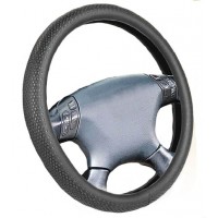 Оплётка на руль PSV HOLIDAY (Черно-Серый) M