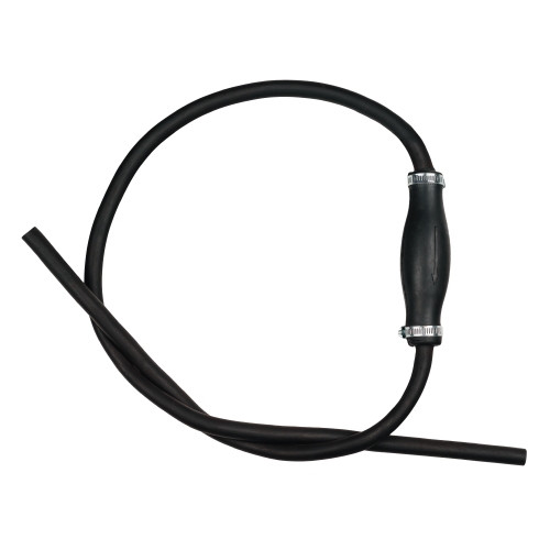 Кликните для увеличения изображения Шланг для перекачки топлива «насос-груша» АВТОТОРГ маслобензостойкий