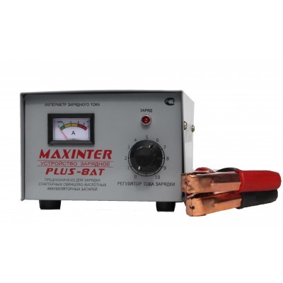 Зарядное устройство MAXINTER PLUS-8AT (12V/8A)