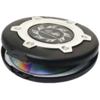 Футляр для хранения CD дисков KOTO CD001