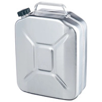 Канистра для бензина Демидовский завод МТ-031 алюминиевая, 20л