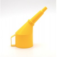 Воронка для бензина Tom-Par разборная с ручкой (с сеткой-фильтром)