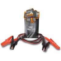 Провода прикуривания AIRLINE SA-200-02 (200А, 2 м, в сумке)