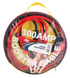 Кликните для увеличения изображения Провода прикуривателя SINTEC 300А 2,5 м, в сумке