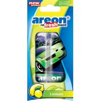 Ароматизатор AREON гелевый LIQUID Refreshment Lemon