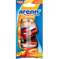Ароматизатор AREON гелевый LIQUID Refreshment Peach
