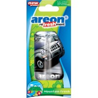 Ароматизатор AREON гелевый LIQUID Refreshment Mountain Fresh