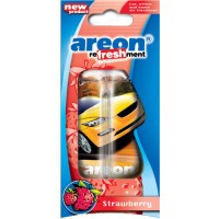 Ароматизатор AREON гелевый LIQUID Refreshment Strawberry