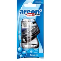 Ароматизатор AREON гелевый LIQUID Refreshment Oxygen