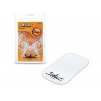 Коврик липучка AIRLINE ASM-T-02, прозрачный (92х145 мм)