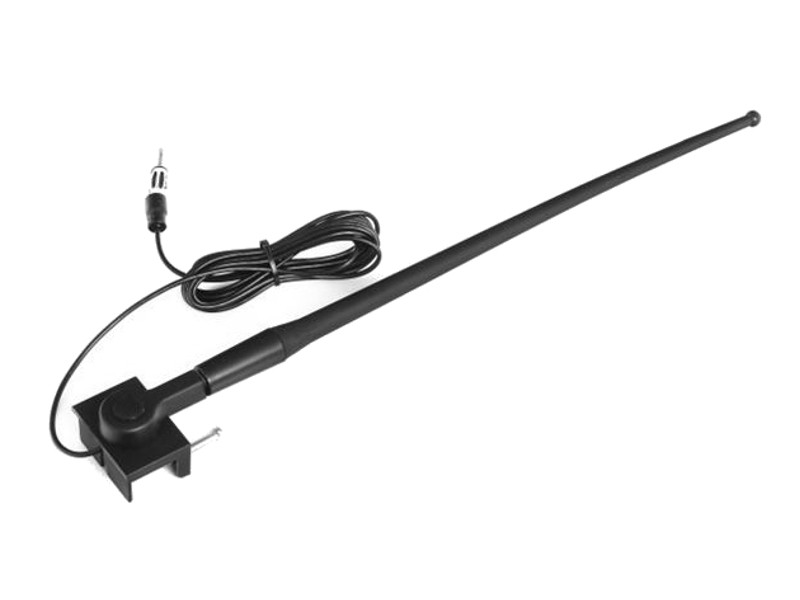 Кликните для увеличения изображения Антенна автомобильная на желобок/водосток ТРИАДА АН 71-05