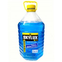 Жидкость незамерзащая для стеклоомывателя «незамерзайка» (-30°С) 5л.