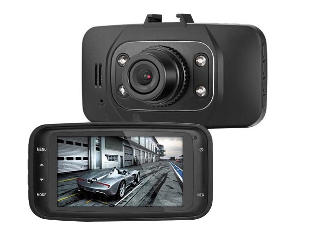 Кликните для увеличения изображения Видеорегистратор автомобильный Car Camcorder GS8000L