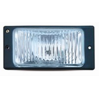 Противотуманные фары галогеновые (H3) PF-175H (рифленое стекло 12V 55A H3 LADA 2110-2112) 2шт белый