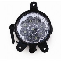 Противотуманные фары светодиодные (9LED) PF-315L (LADA Priora) 2шт