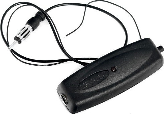 Кликните для увеличения изображения Автомобильный антенный усилитель ТРИАДА-302