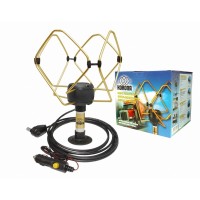 Антенна автомобильная KORONA TV (активная, телевизионная)