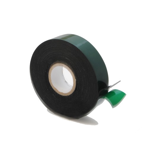 Кликните для увеличения изображения Скотч двухсторонний «COFIELD» зеленый, 22мм*5м