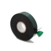 Скотч двухсторонний «COFIELD» зеленый, 22мм*5м