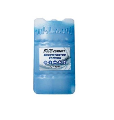 Кликните для увеличения изображения Аккумулятор холода AVS IG-450