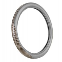 Оплётка на руль PSV ANACONDA (Серый) M