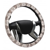 Оплетка на руль SENATOR «NEW MEXICO» «Змея», M