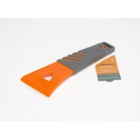 Скребок AIRLINE AB-P-03 с резиновой рукояткой (18 см.)