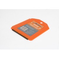 Скребок квадратный AIRLINE AB-P-01 с водосгоном