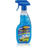 Очиститель стёкол зимний Астрохим АС-139, спрей, 500 мл