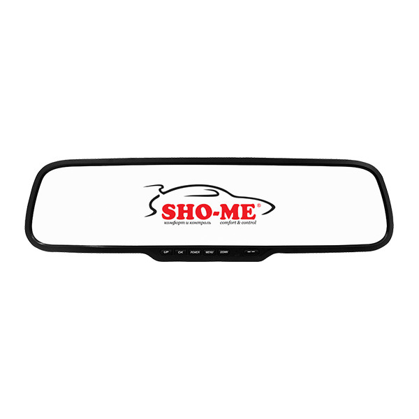 Кликните для увеличения изображения Видеорегистратор автомобильный Sho-Me SFHD 300