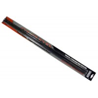 Лента стеклоочистителя SIGER (каучук+графит), 660мм, 2шт