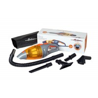 Пылесос автомобильный AIRLINE «CYCLONE TURBO» VCA-03 (150Вт, 0,5л, 6 КПа)