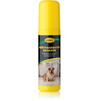 Нейтрализатор запахов Астрохим АС-880, спрей, 125 мл