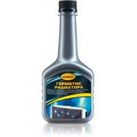 Присадка в систему охлаждения «Герметик радиатора» Астрохим АС-180, 300 мл