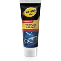 Полироль для фар Астрохим AC-8310, серия «Golden Wax», туба 100 мл