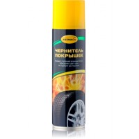 Чернитель покрышек Астрохим АС-2653, аэрозоль, 335 мл