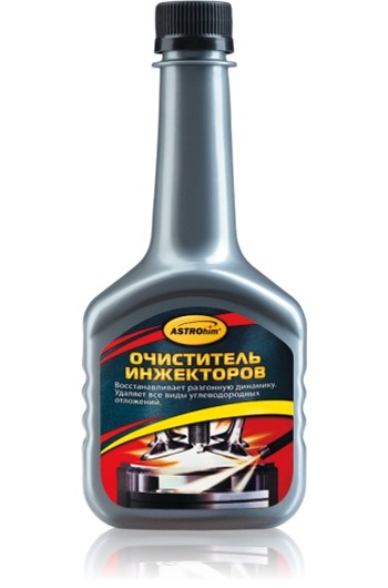 Кликните для увеличения изображения Очиститель инжекторов Астрохим АС-170, 300 мл