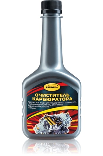 Кликните для увеличения изображения Очиститель карбюратора Астрохим АС-140, 300 мл