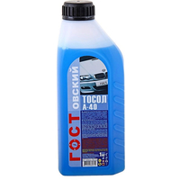 Тосол ГОСТовский ОЖ-40 (1 кг.)